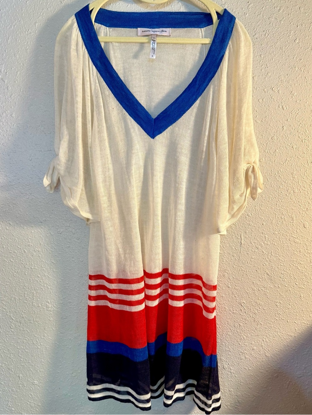 Nanette Lepore Marseilles tunic